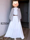 Spring Casual Belted Sleeveless Long Maxi Dress With Pockets